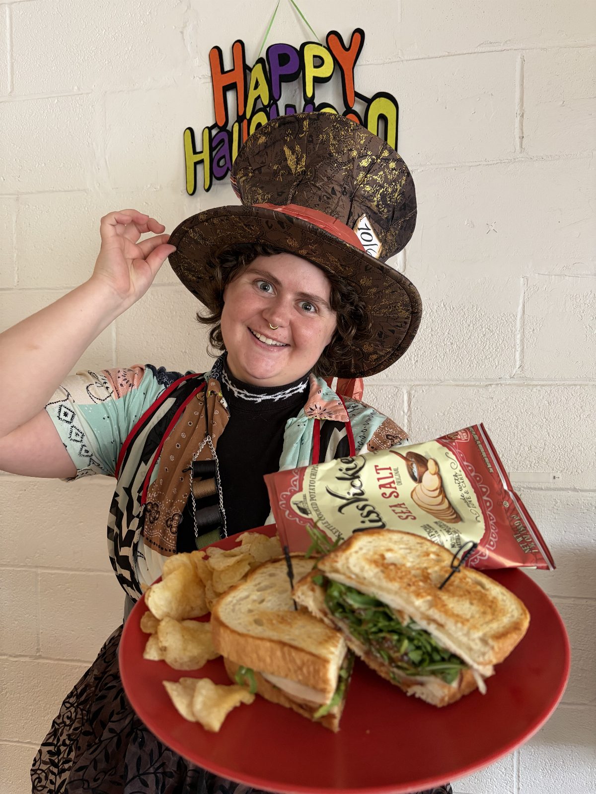 T-Orchard Turkey Melt