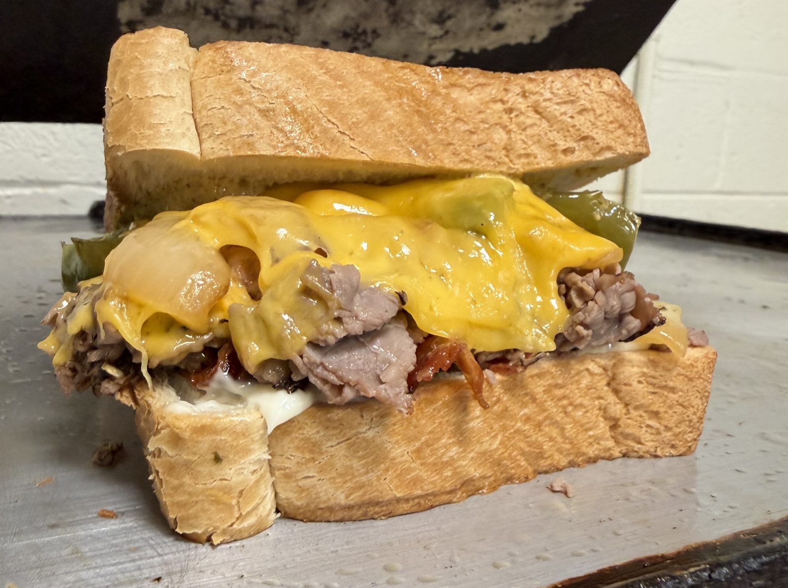 Not Your Daddy’s Patty Melt