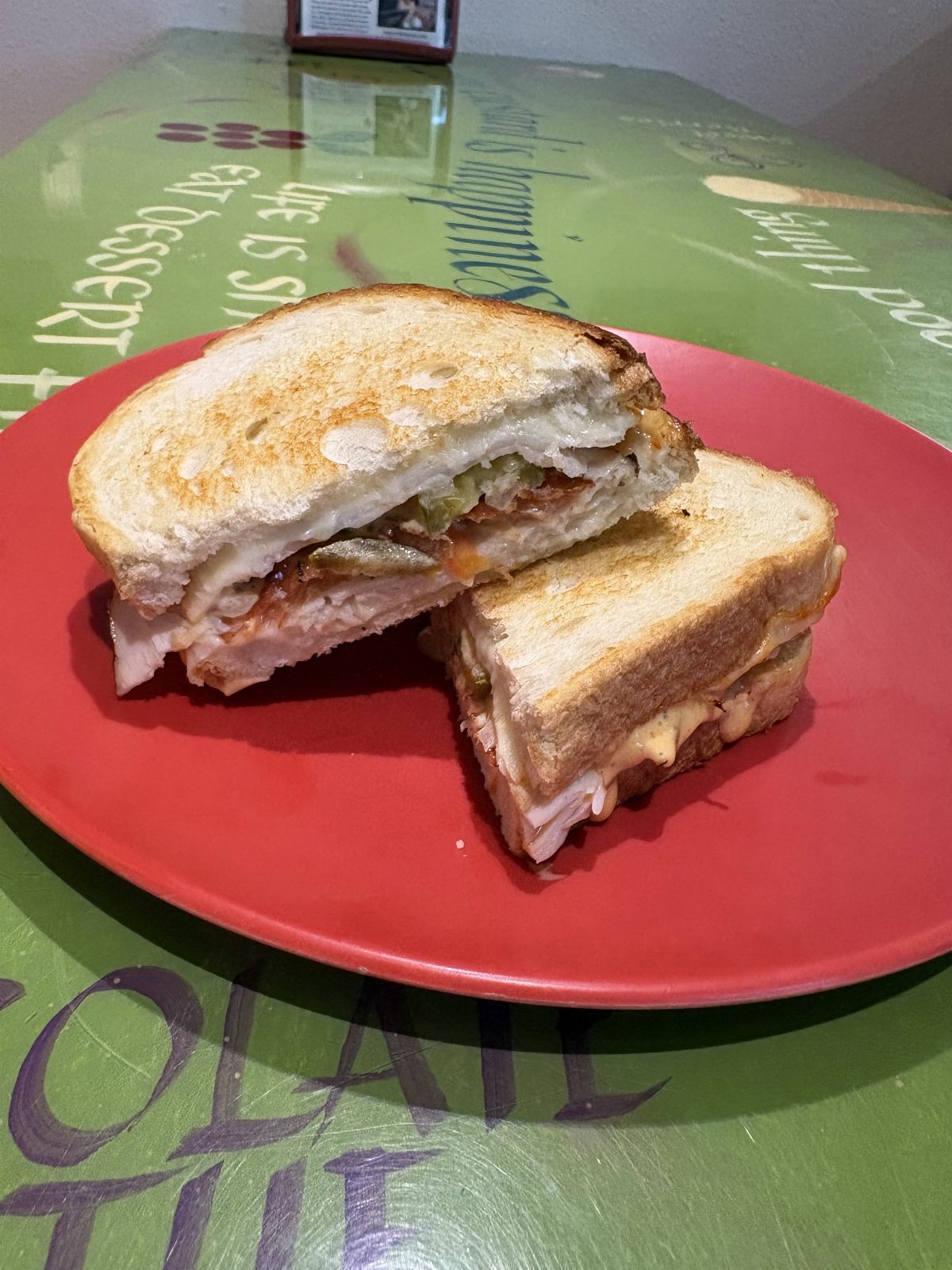 Grilled TBJ