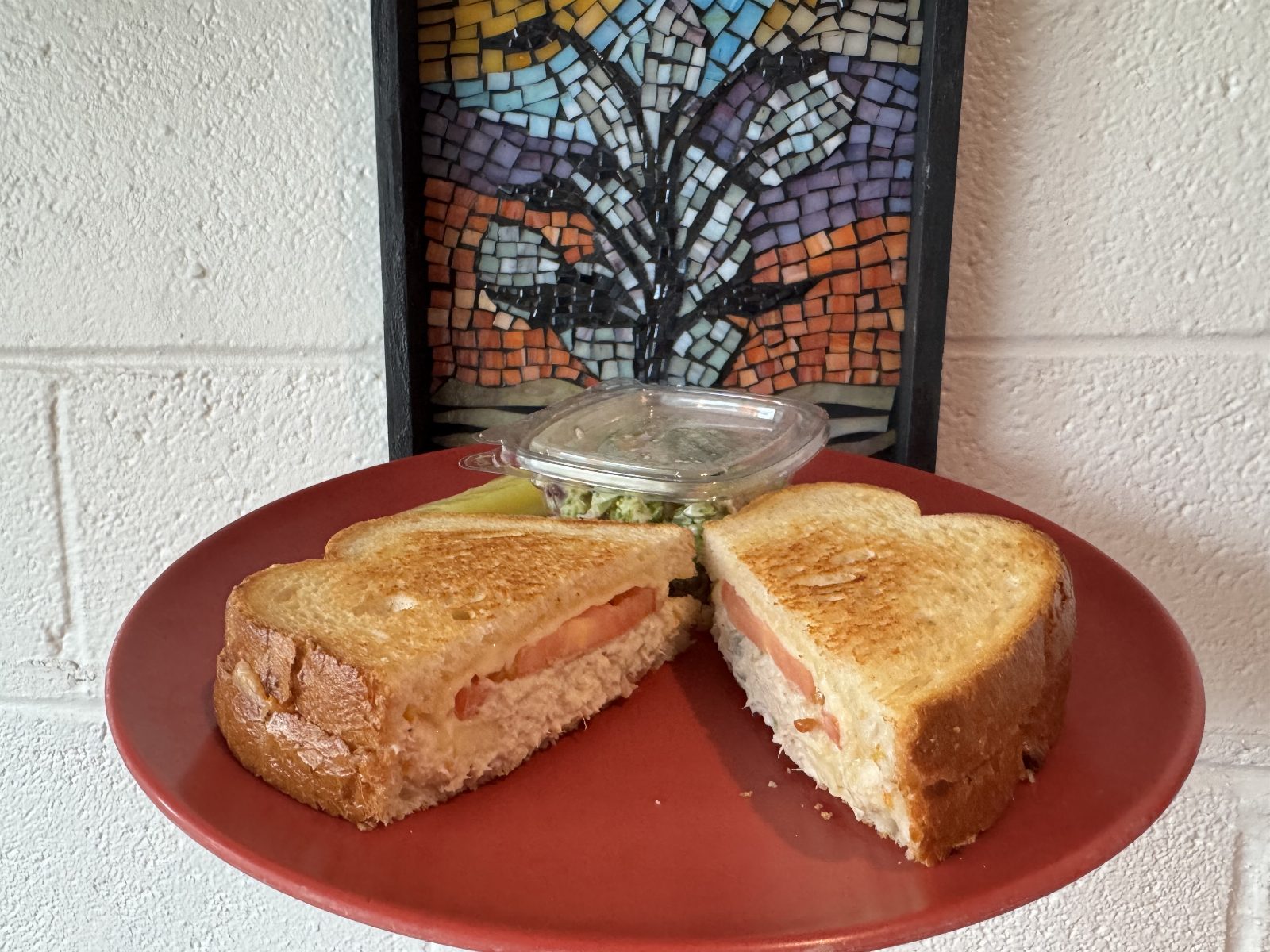 Bacon Tom-una Melt