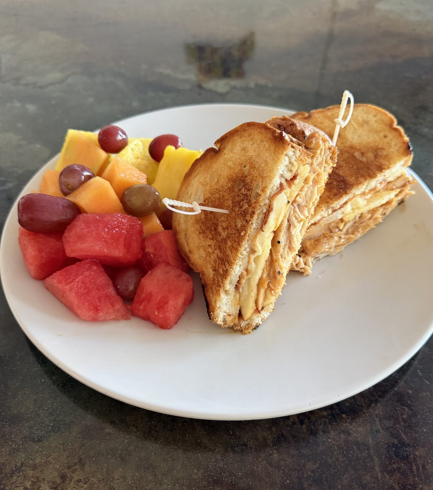 Muenster Mash